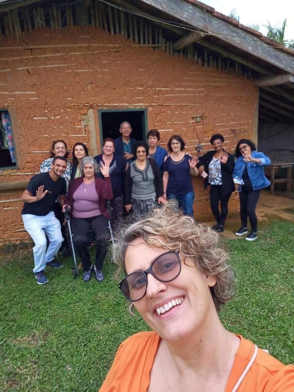 Pousada Rural Ouro Verde Eldorado Luaran gambar
