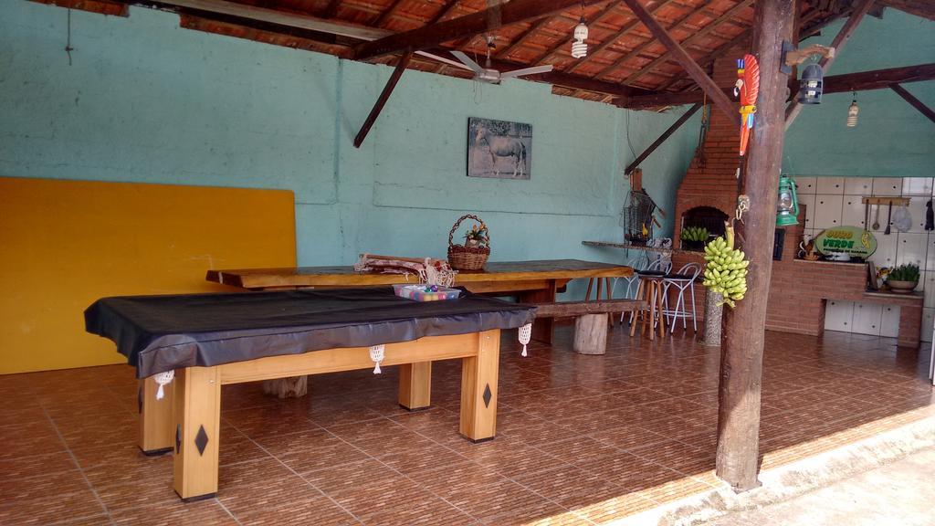 Pousada Rural Ouro Verde Eldorado Luaran gambar