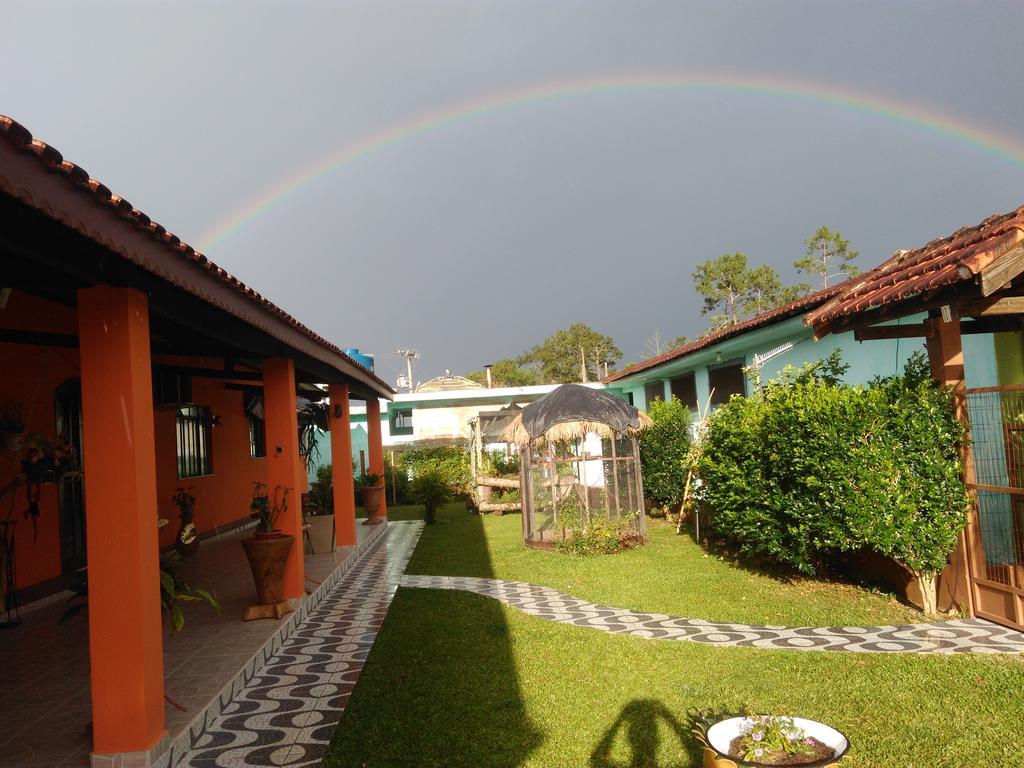Pousada Rural Ouro Verde Eldorado Luaran gambar