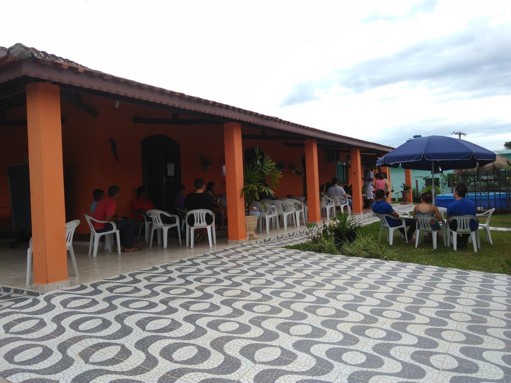 Pousada Rural Ouro Verde Eldorado Luaran gambar