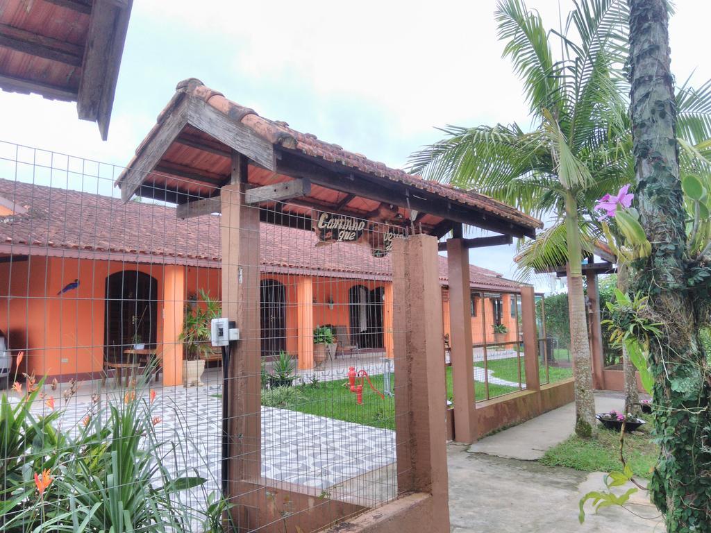 Pousada Rural Ouro Verde Eldorado Luaran gambar