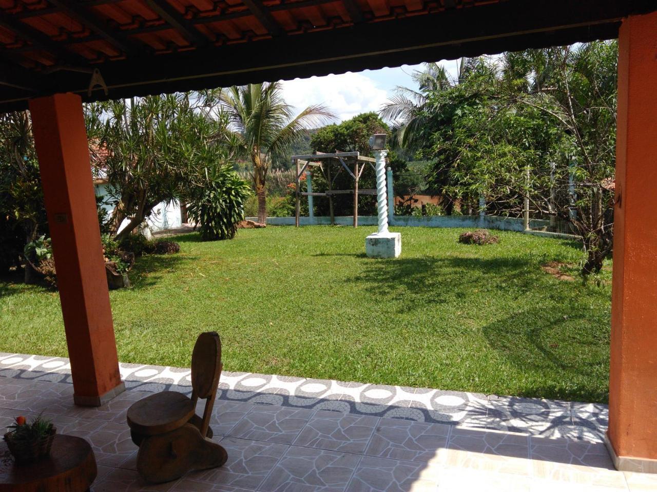 Pousada Rural Ouro Verde Eldorado Luaran gambar